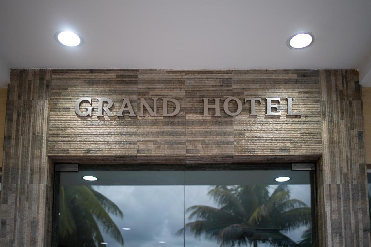 Grand Hotel Liawan Exteriör bild